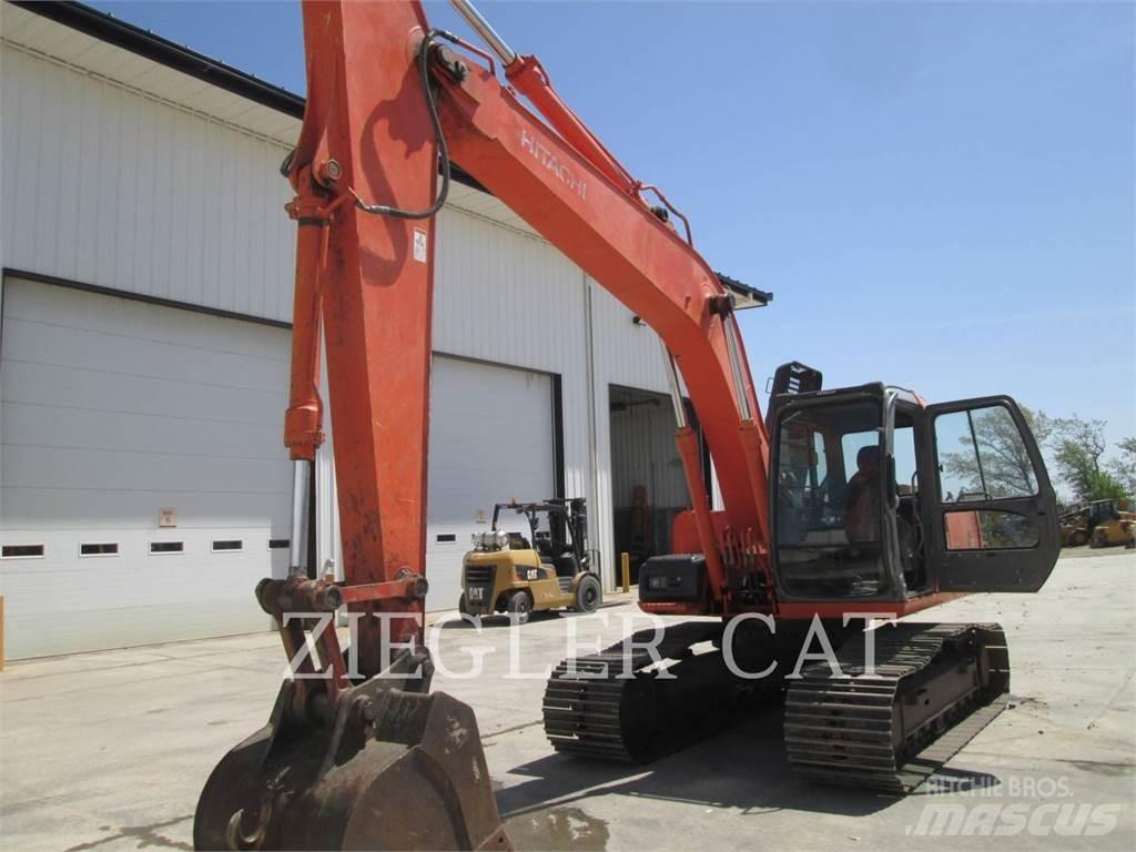 Hitachi ZX 160-LC Raupenbagger