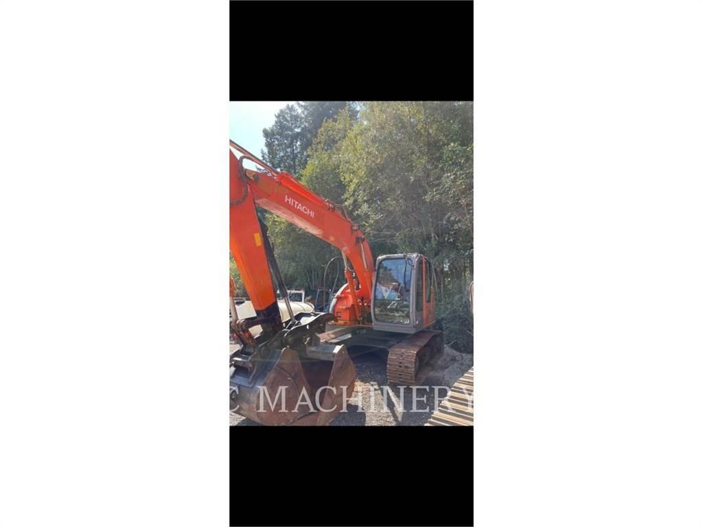 Hitachi ZX125 Raupenbagger