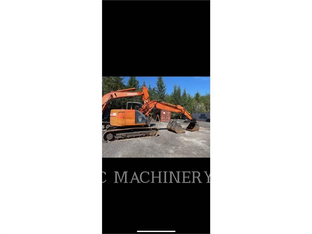 Hitachi ZX125 Raupenbagger