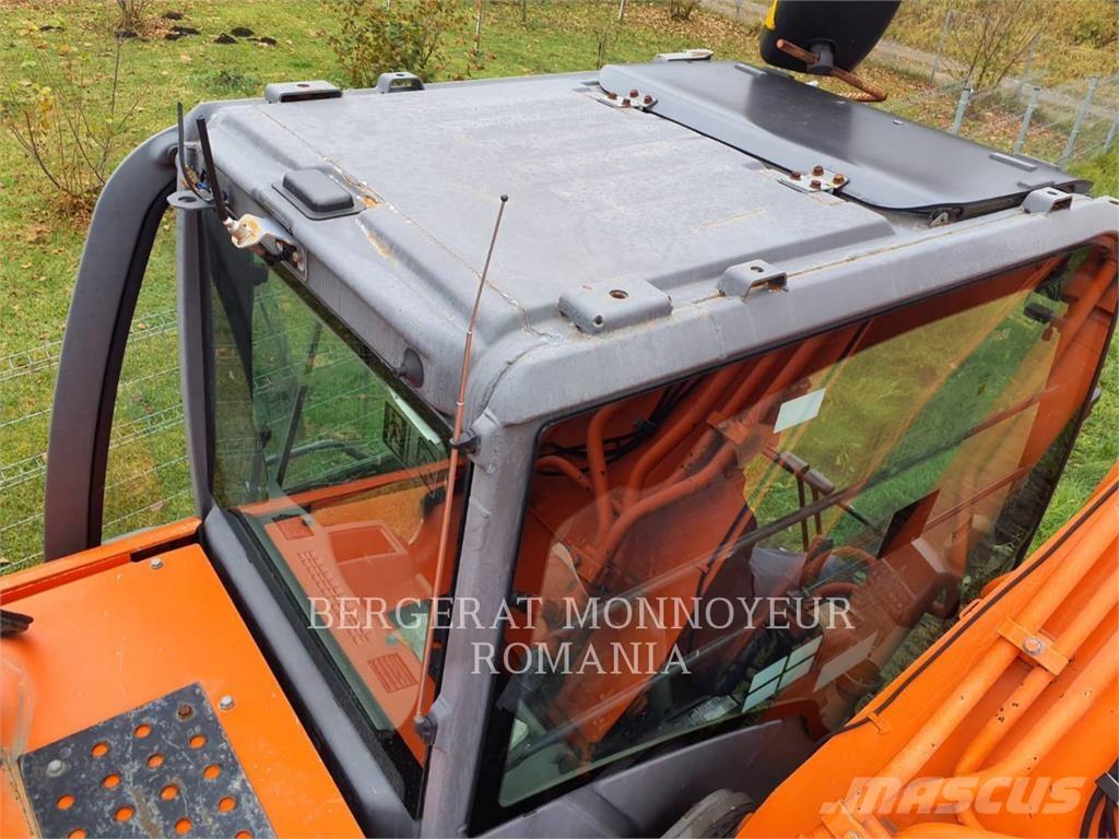 Hitachi ZX280LCN-3 Raupenbagger