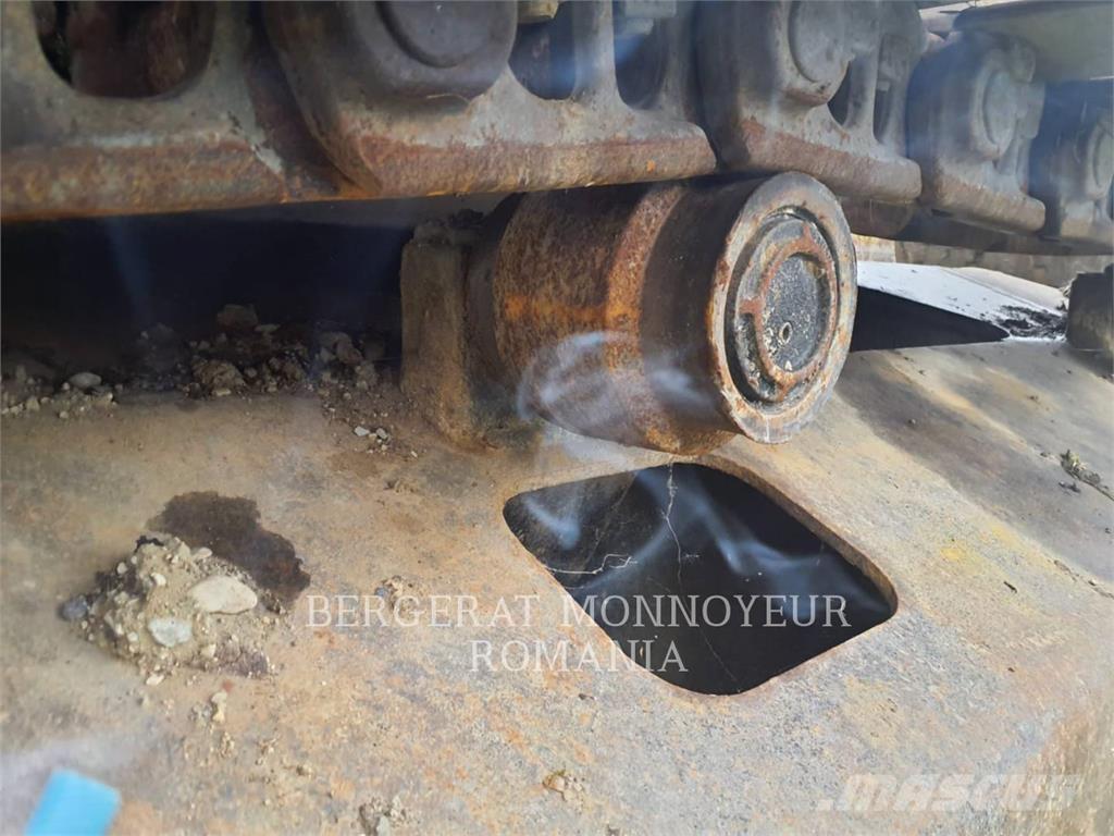 Hitachi ZX280LCN-3 Raupenbagger