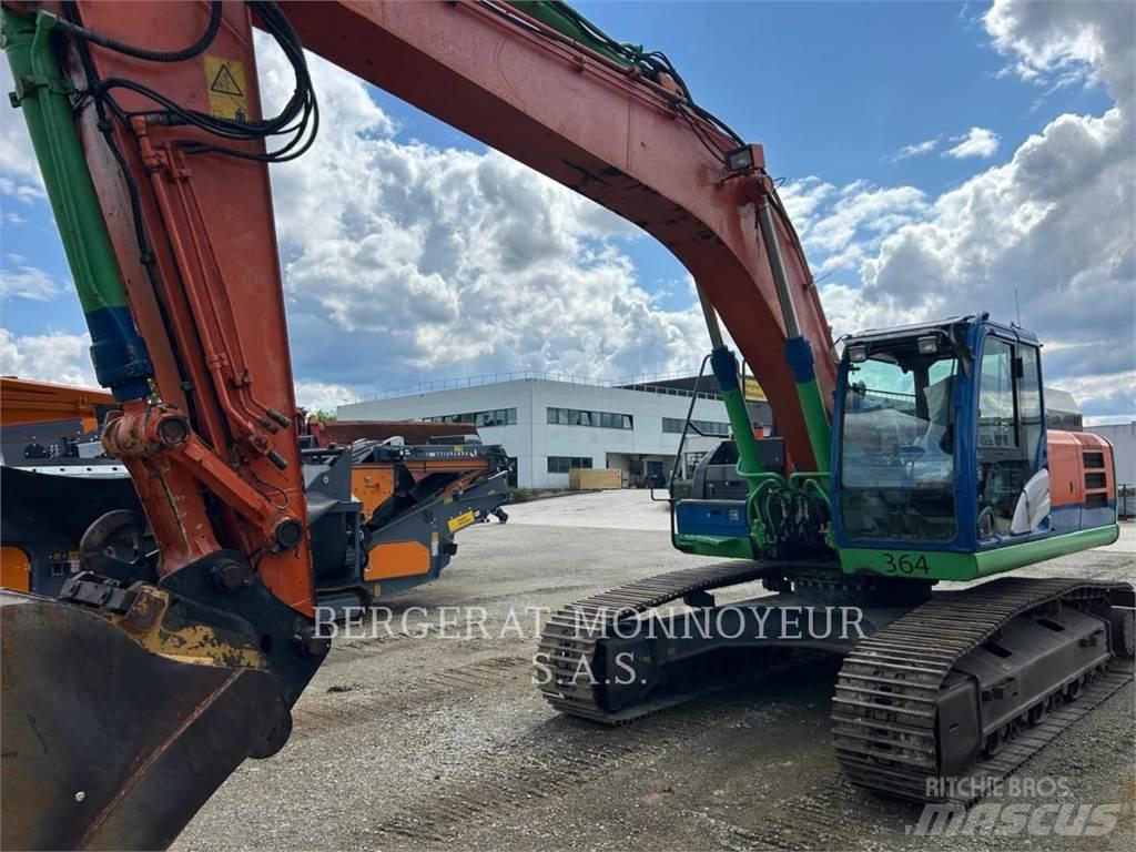 Hitachi ZX300LC- 6 Raupenbagger