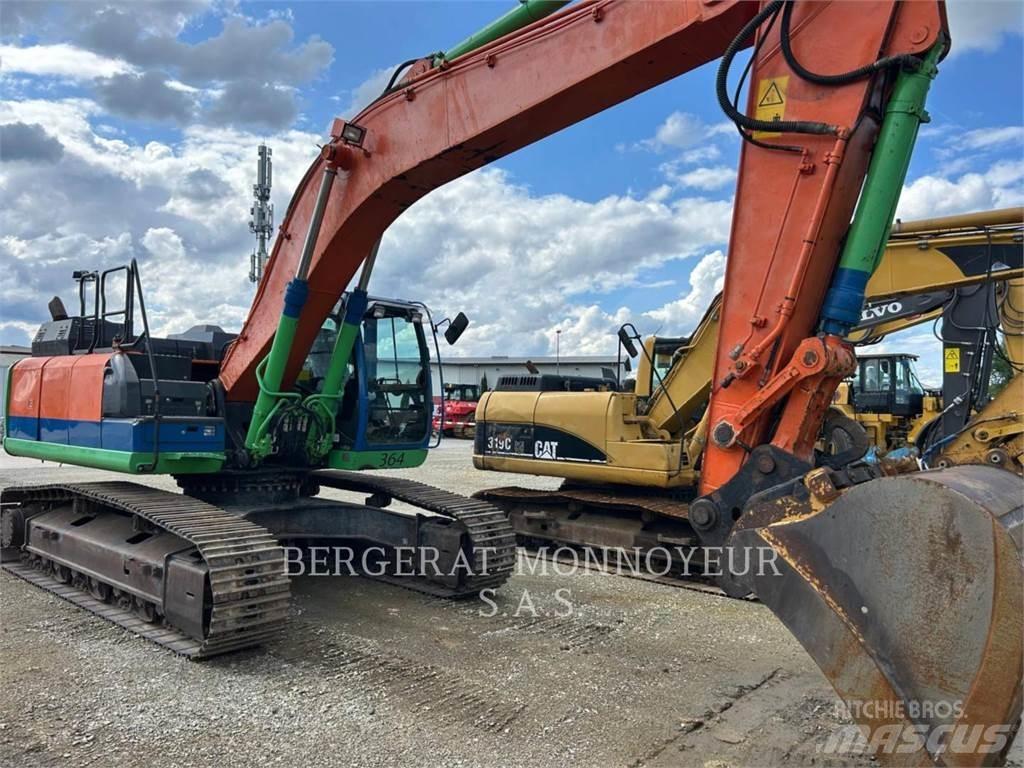 Hitachi ZX300LC- 6 Raupenbagger