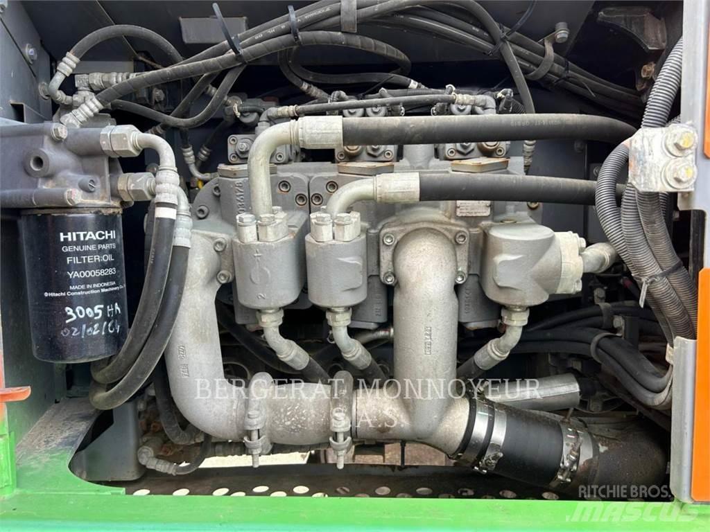 Hitachi ZX300LC- 6 Raupenbagger