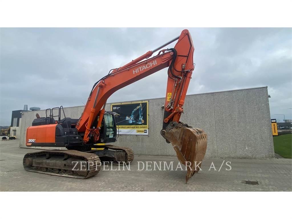 Hitachi ZX300LC6 Raupenbagger