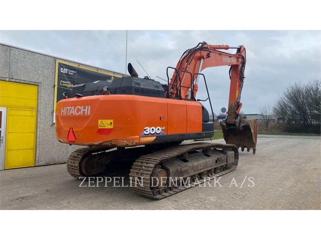 Hitachi ZX300LC6 Raupenbagger