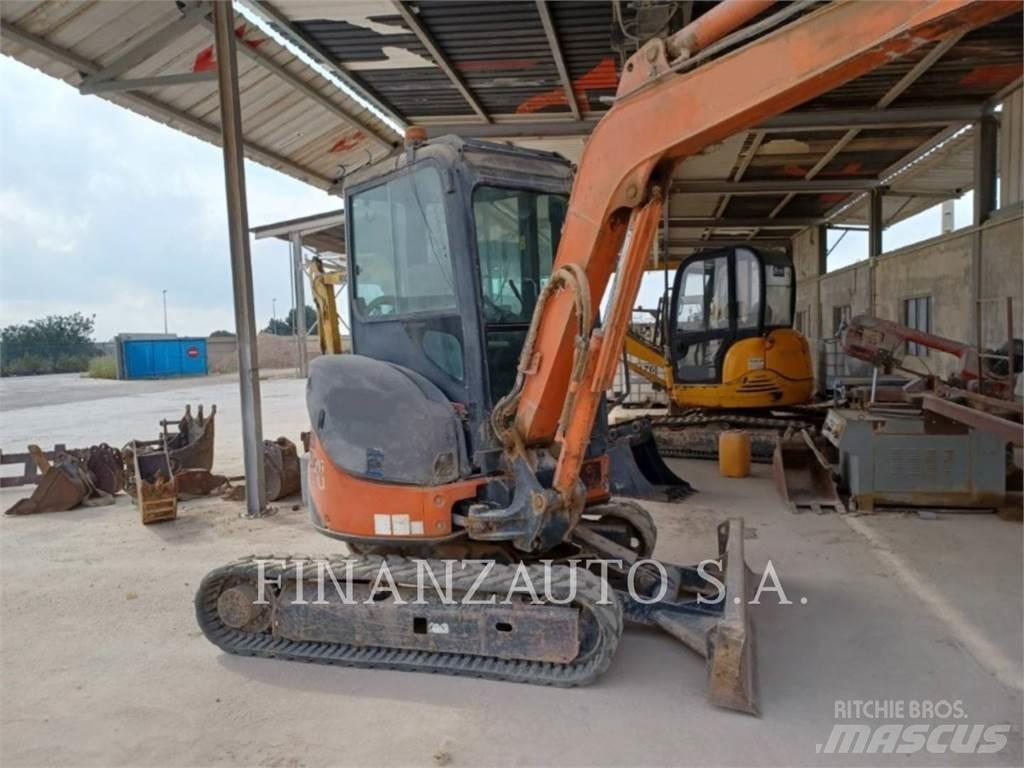 Hitachi ZX33 Raupenbagger