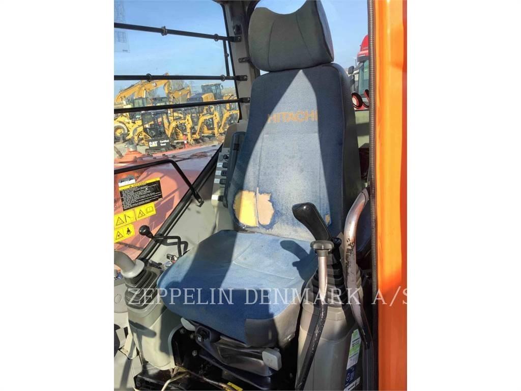 Hitachi ZX80 SBLC Raupenbagger