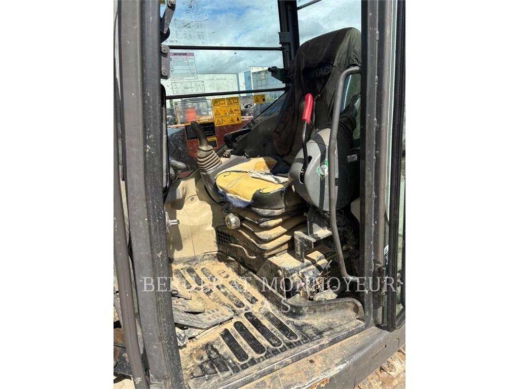 Hitachi ZX85 Raupenbagger