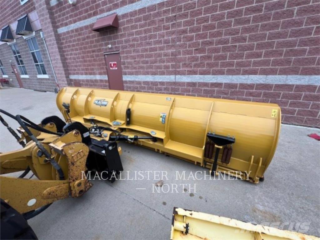 HLA ATTACHMENTS SWLIT Schneefräse