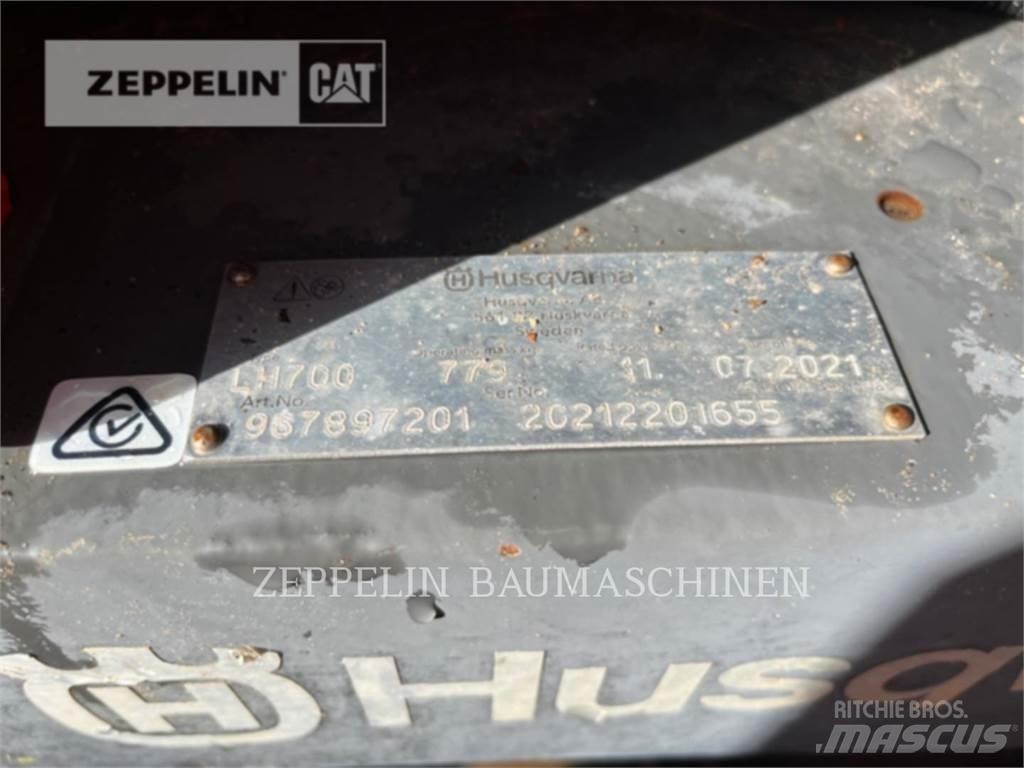 Husqvarna FS250 Schneidwerkzeuge