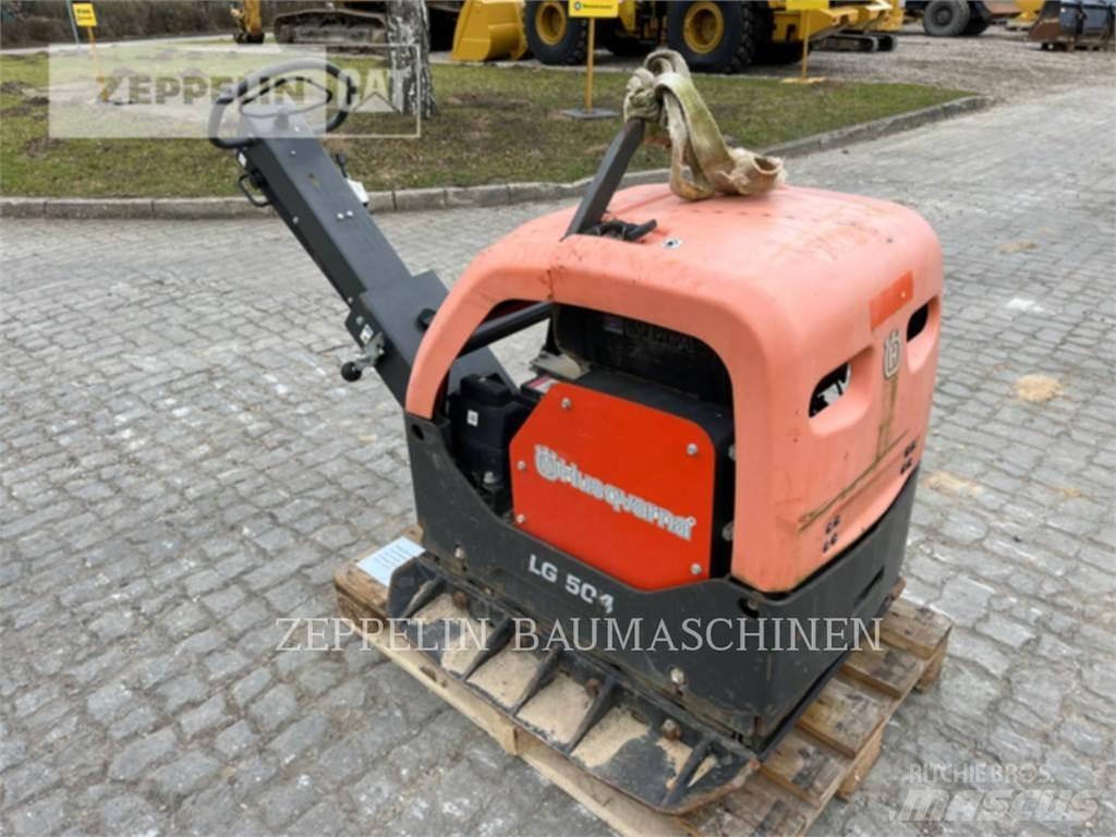 Husqvarna LG504 Vibrationsgeräte