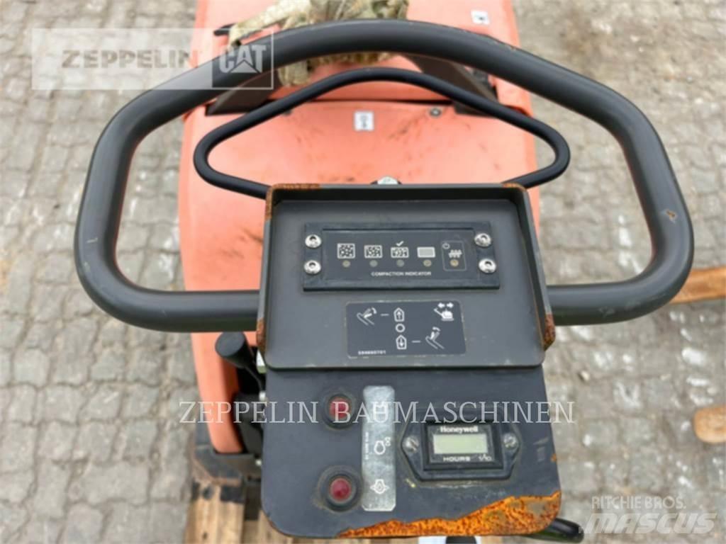 Husqvarna LG504 Vibrationsgeräte