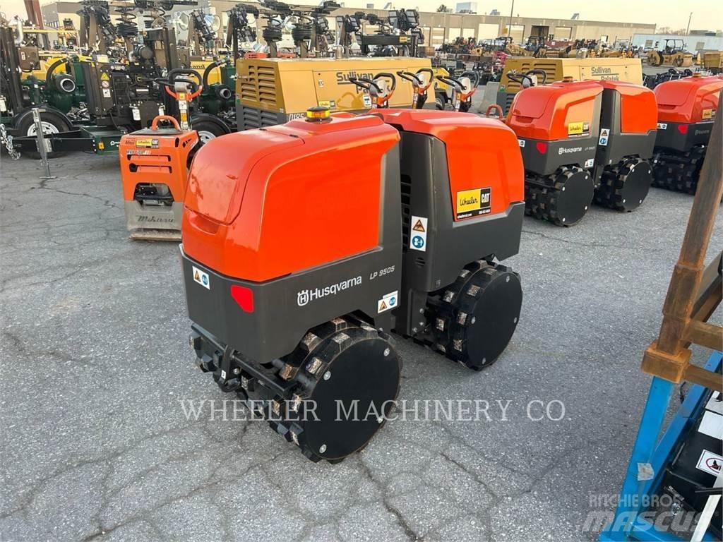 Husqvarna LP9505 Tandemwalzen