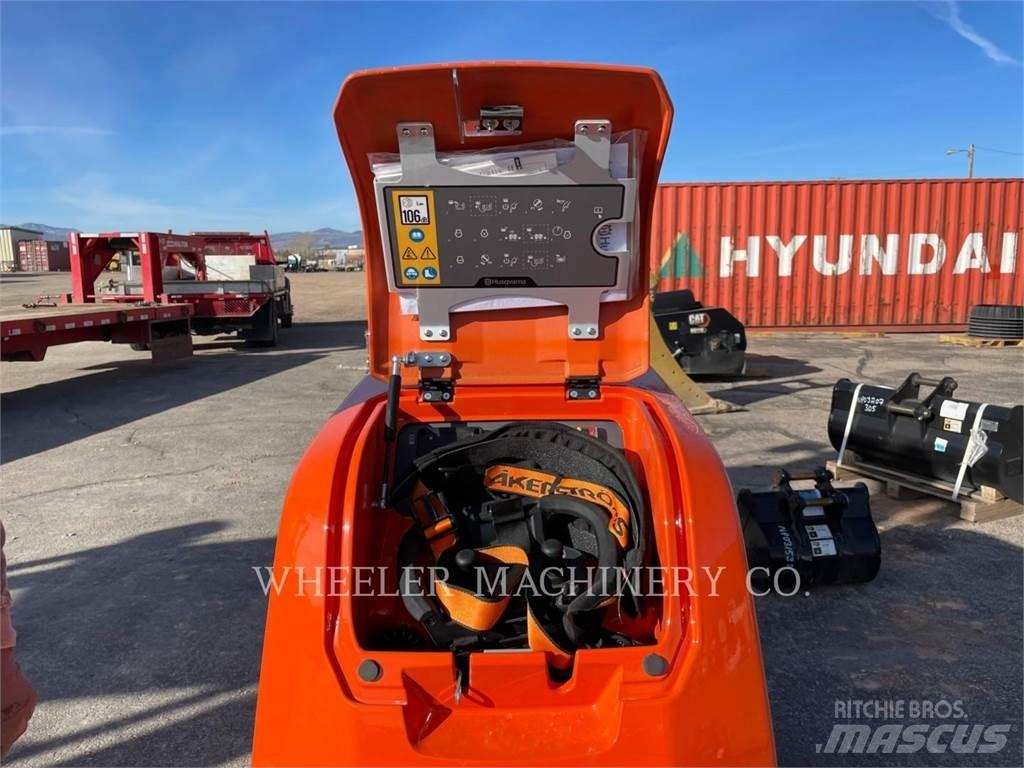 Husqvarna LP9505 Tandemwalzen