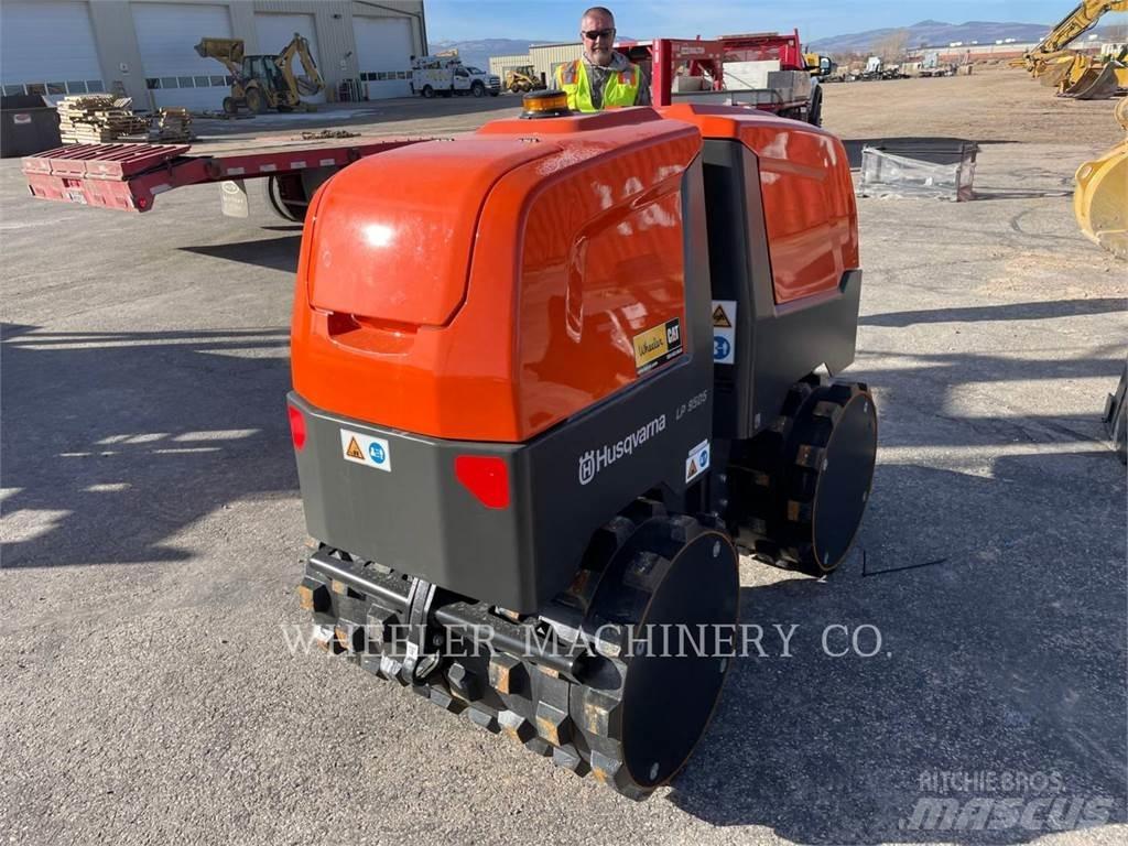 Husqvarna LP9505 Tandemwalzen