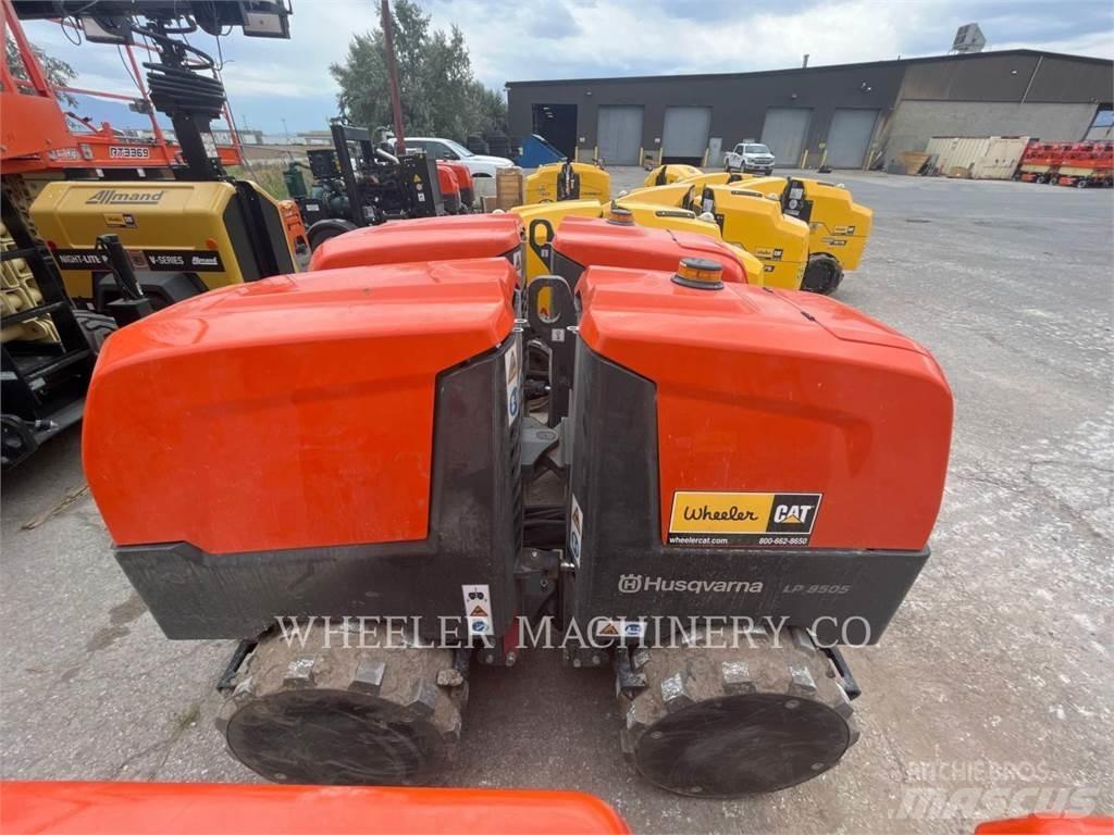 Husqvarna LP9505 Tandemwalzen