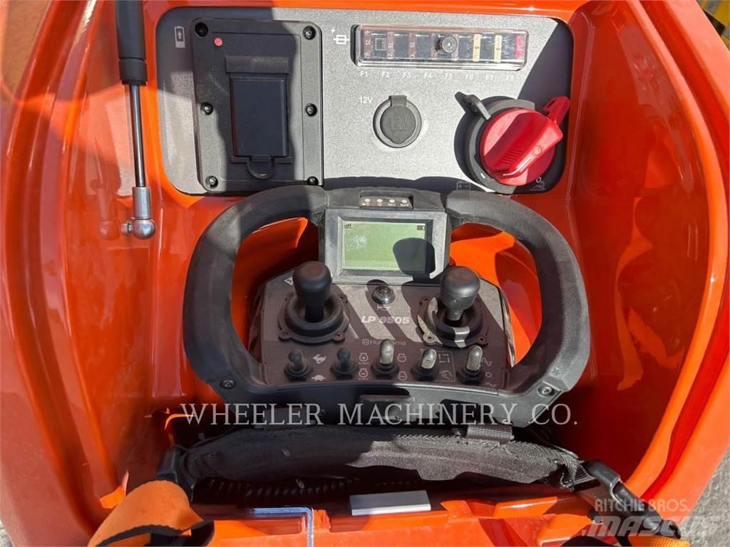 Husqvarna LP9505 Tandemwalzen