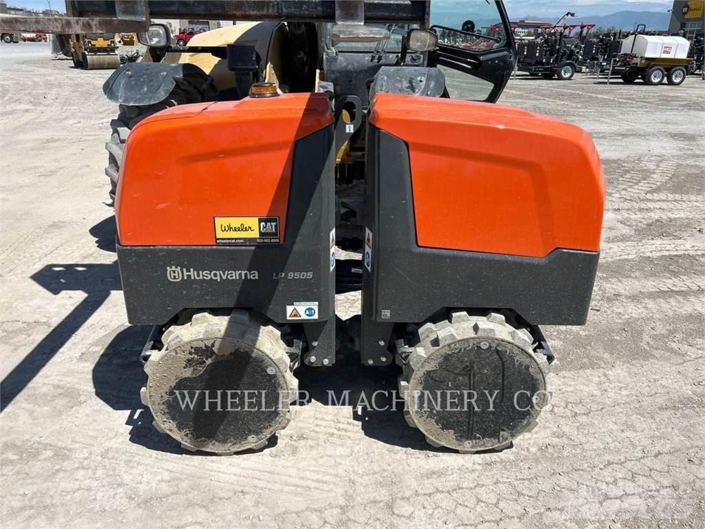 Husqvarna LP9505 Tandemwalzen