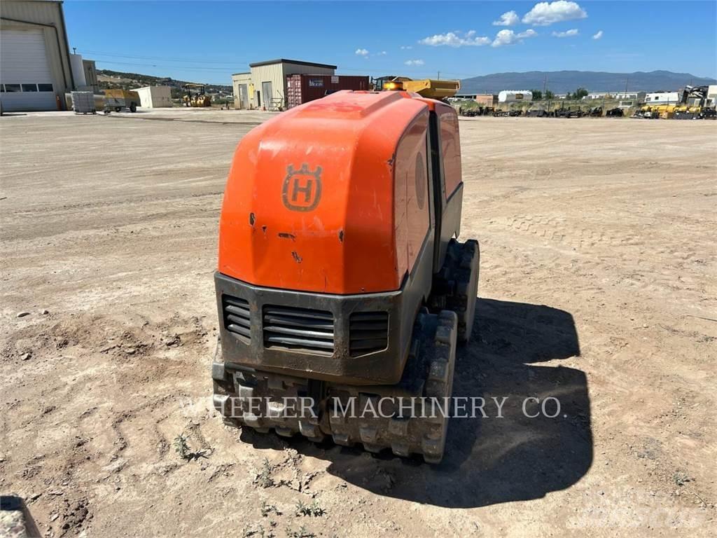 Husqvarna LP9505 Tandemwalzen