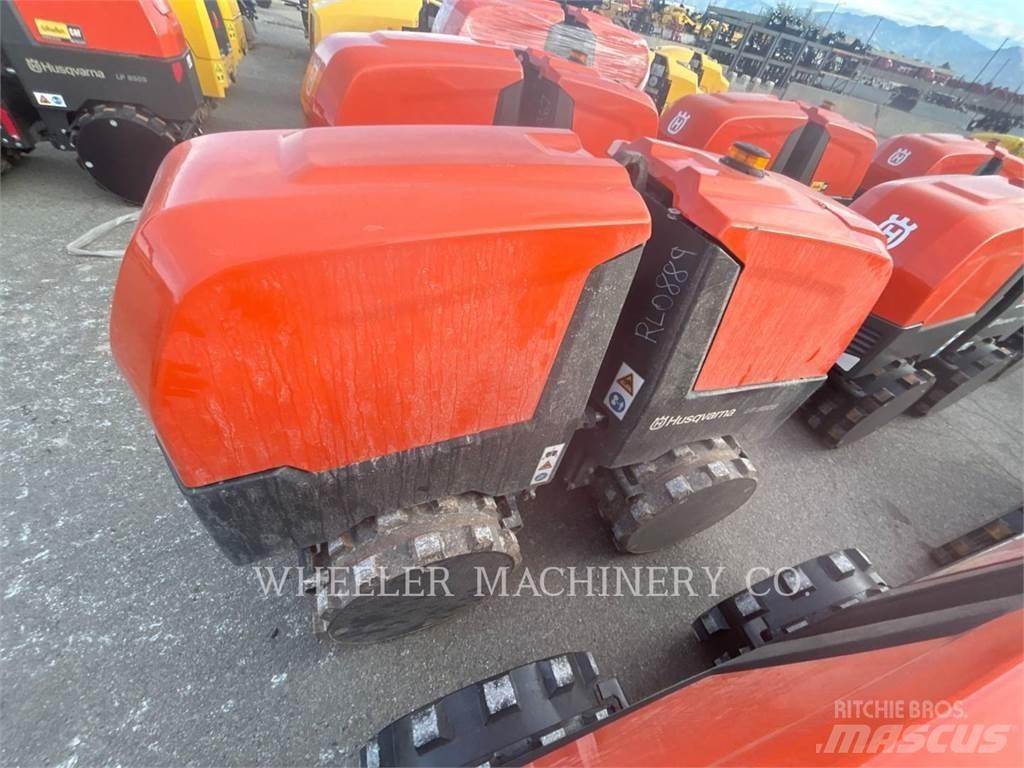 Husqvarna LP9505 Tandemwalzen