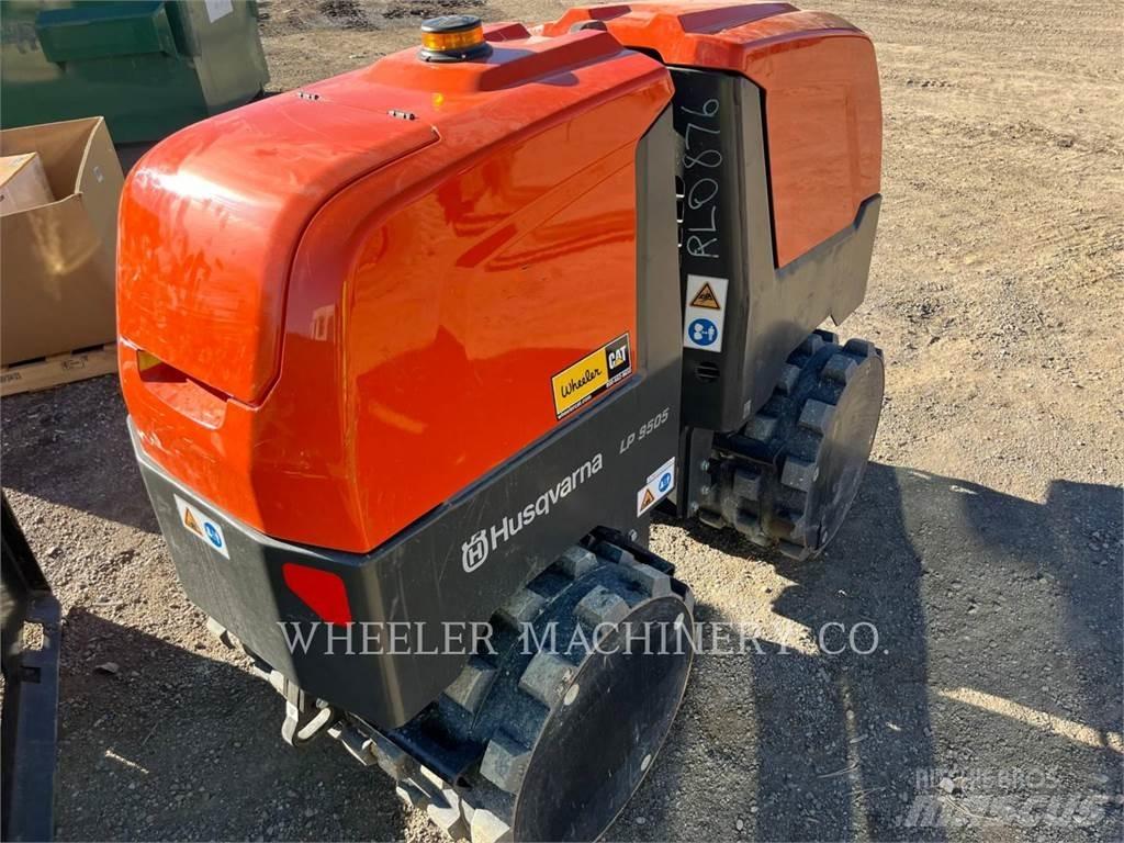 Husqvarna LP9505 Tandemwalzen