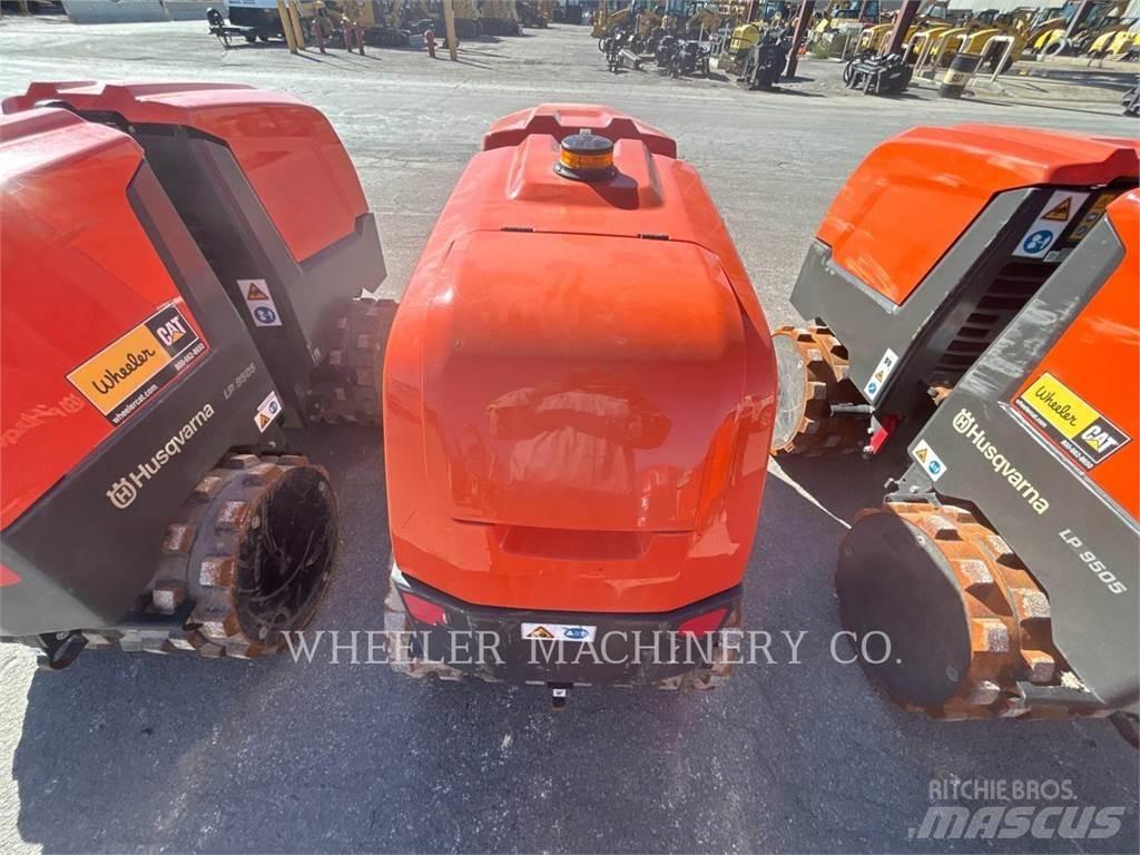 Husqvarna LP9505 Tandemwalzen