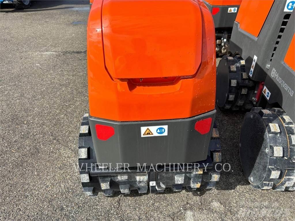 Husqvarna LP9505 Tandemwalzen