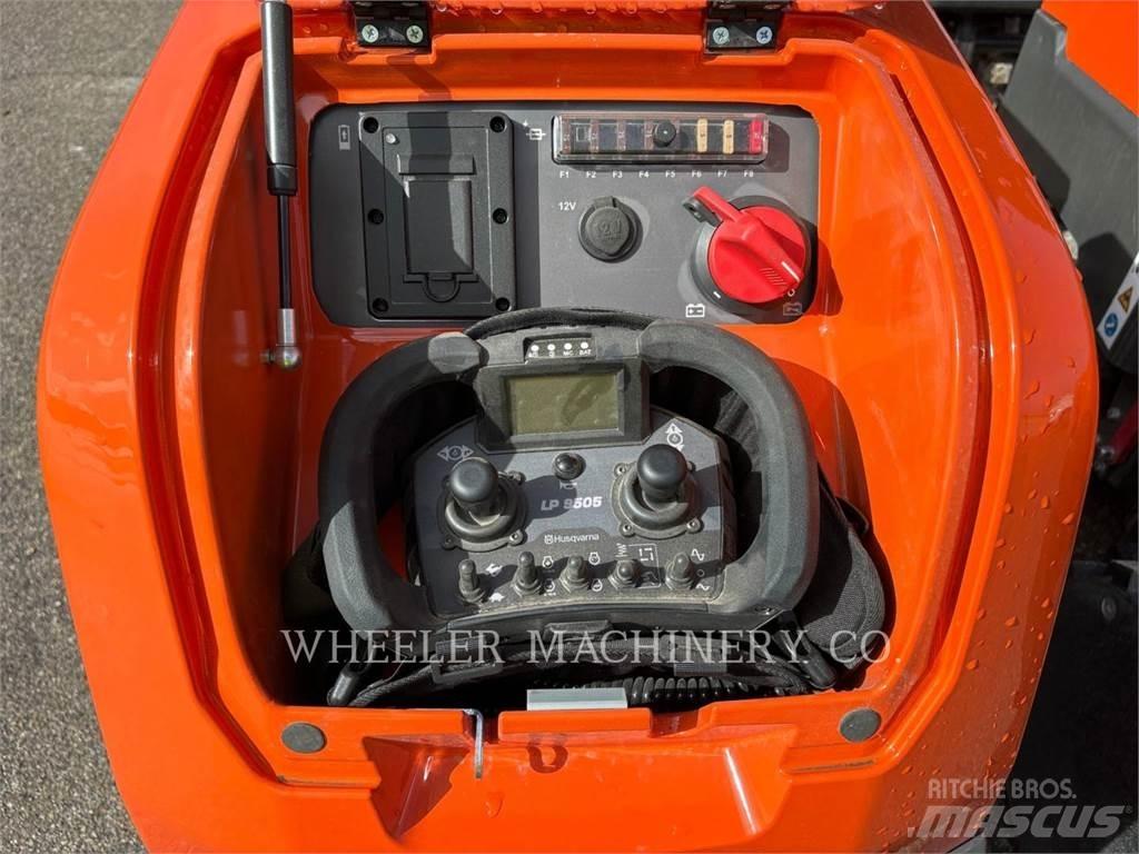 Husqvarna LP9505 Tandemwalzen