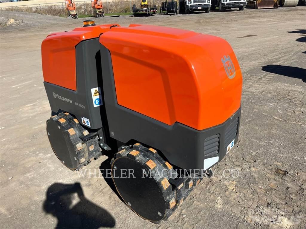 Husqvarna LP9505 Tandemwalzen
