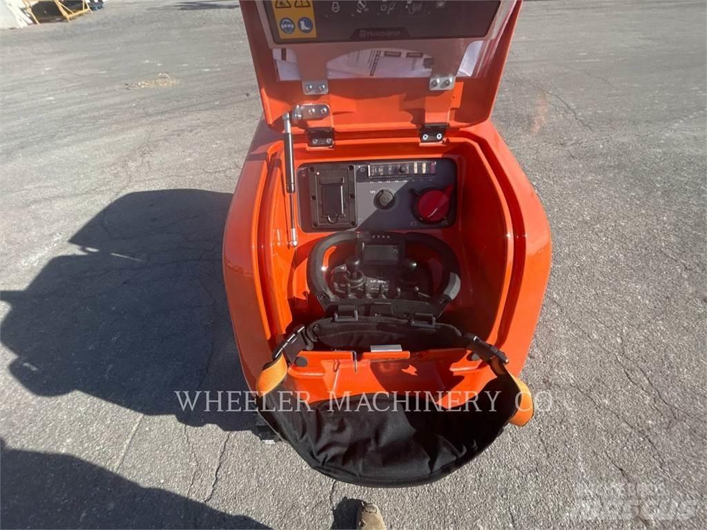 Husqvarna LP9505 Tandemwalzen