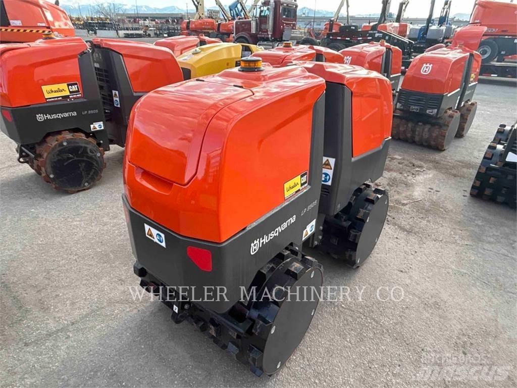 Husqvarna LP9505 Tandemwalzen