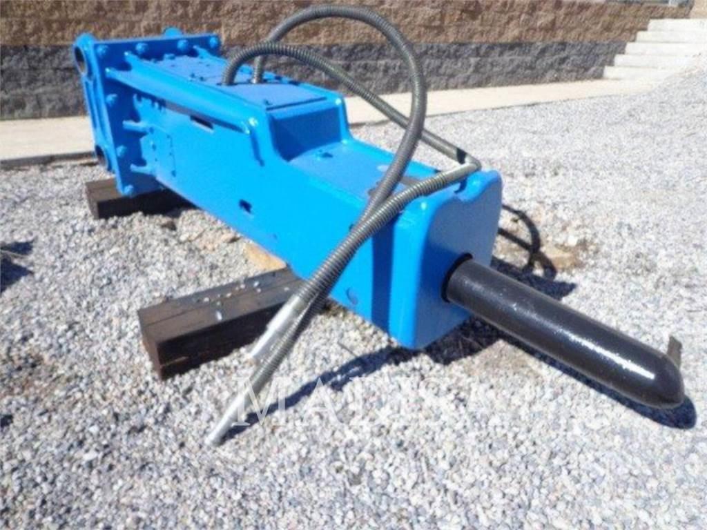  HYDROTEK SG2800-S Hammer / Brecher