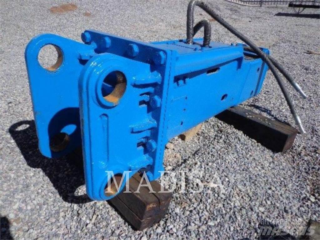  HYDROTEK SG2800-S Hammer / Brecher
