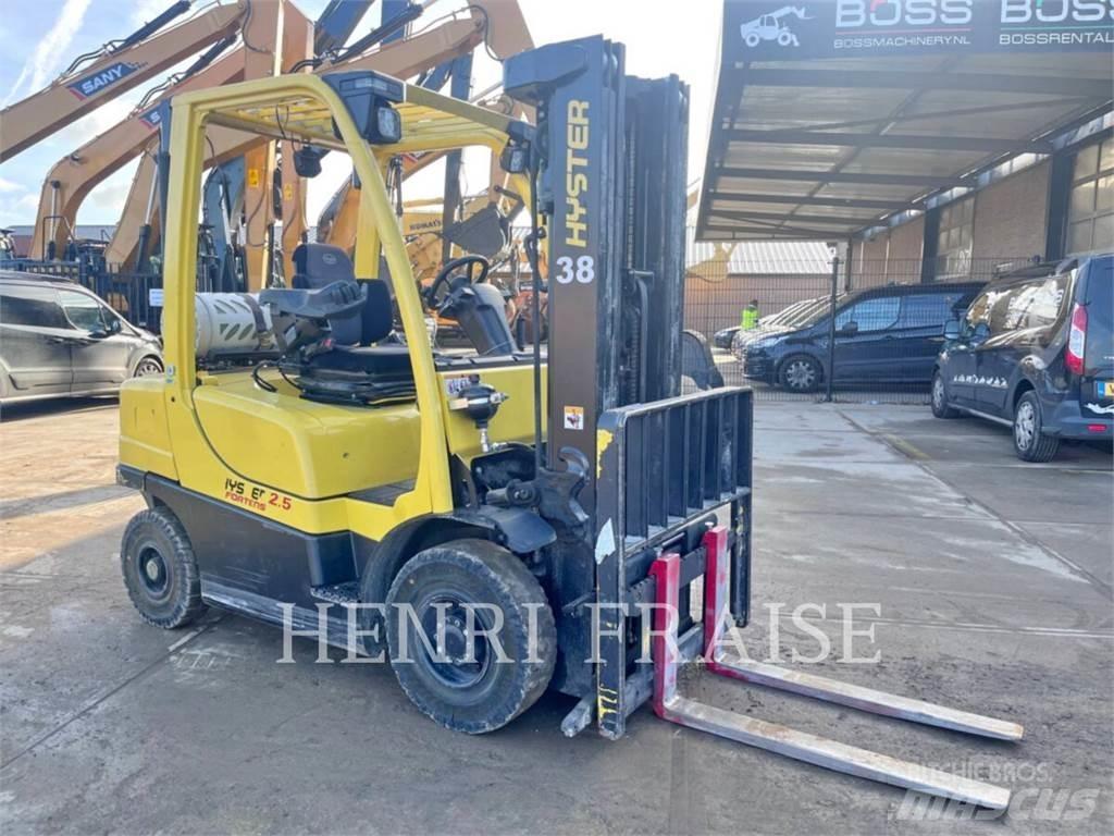 Hyster H2.5FT Heftrucks overige