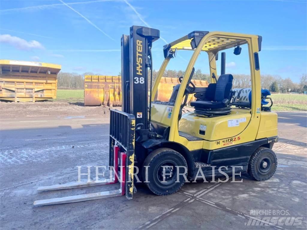 Hyster H2.5FT Heftrucks overige