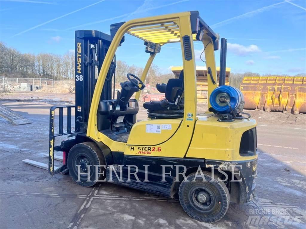 Hyster H2.5FT Heftrucks overige