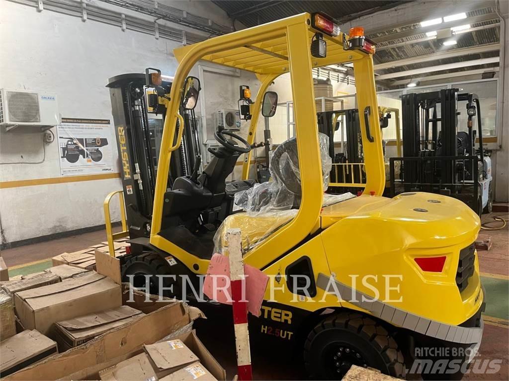 Hyster H2.5UT DSL Heftrucks overige