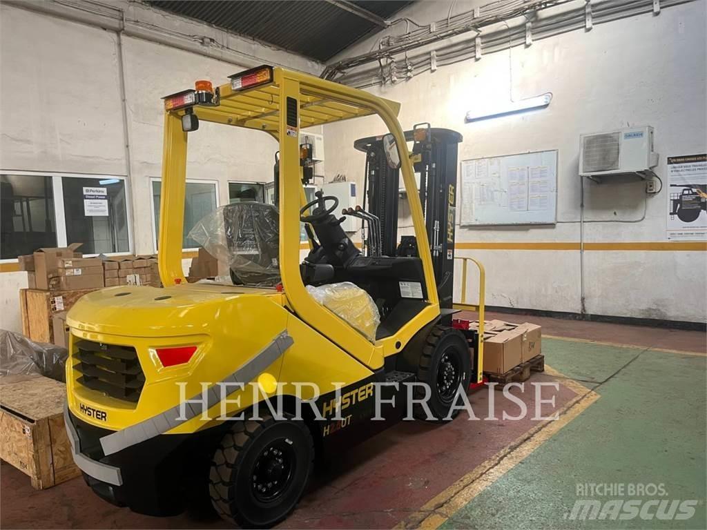 Hyster H2.5UT DSL Heftrucks overige