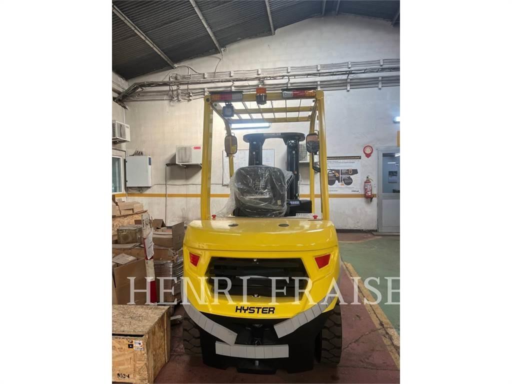 Hyster H2.5UT DSL Heftrucks overige