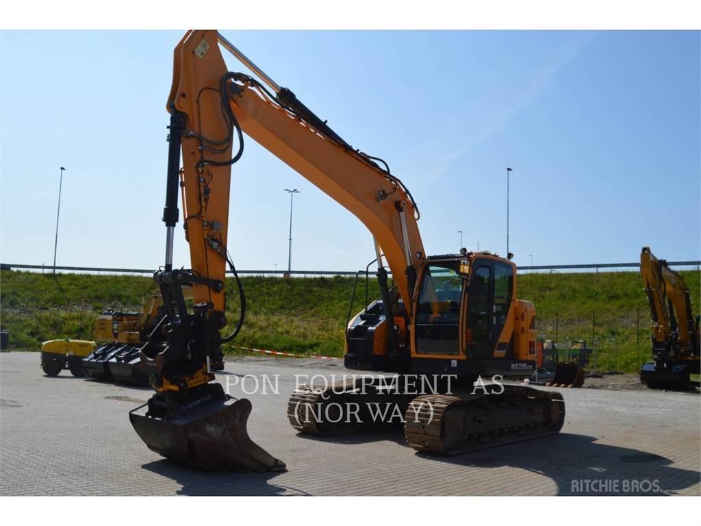 Hyundai HX235LCR Raupenbagger