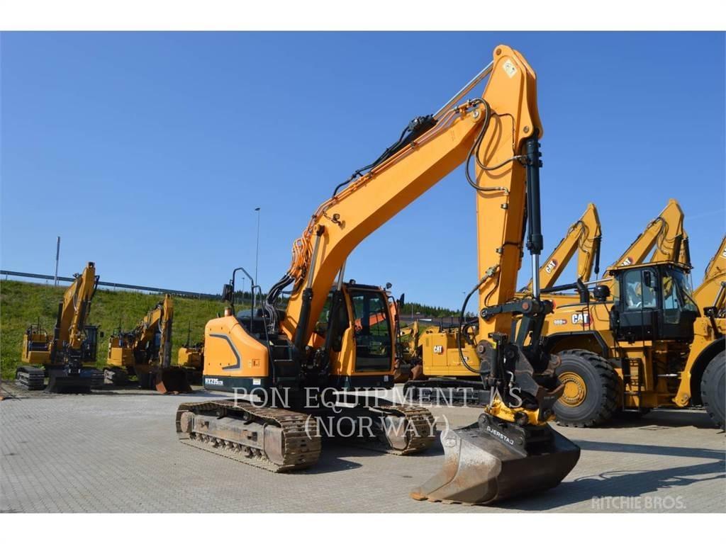 Hyundai HX235LCR Raupenbagger