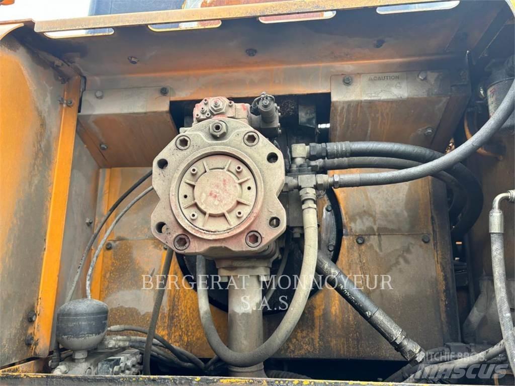 Hyundai ROBEX520LC Raupenbagger