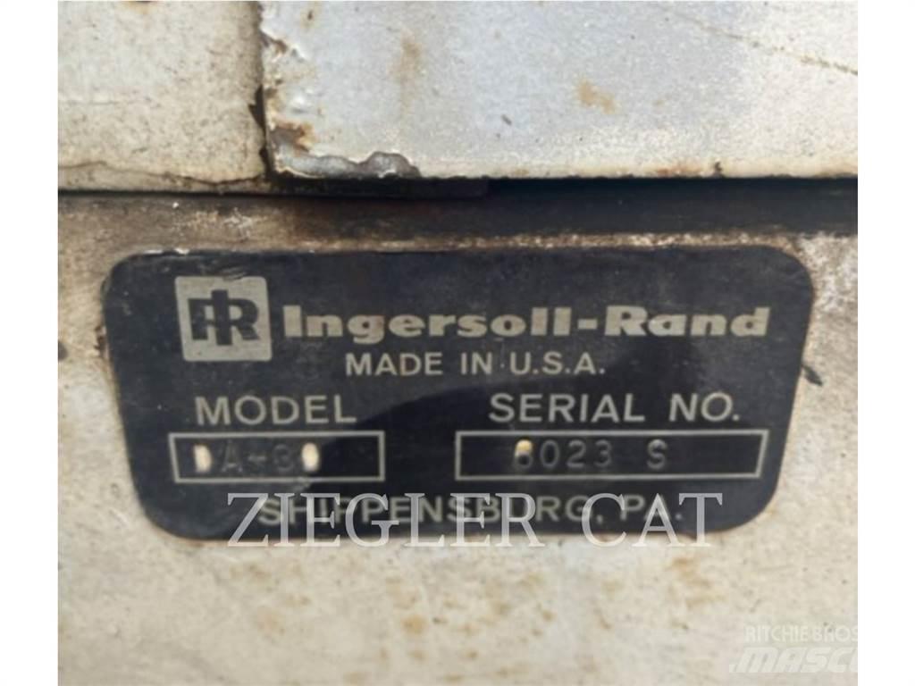 Ingersoll Rand DA30 Erdbauwalzen