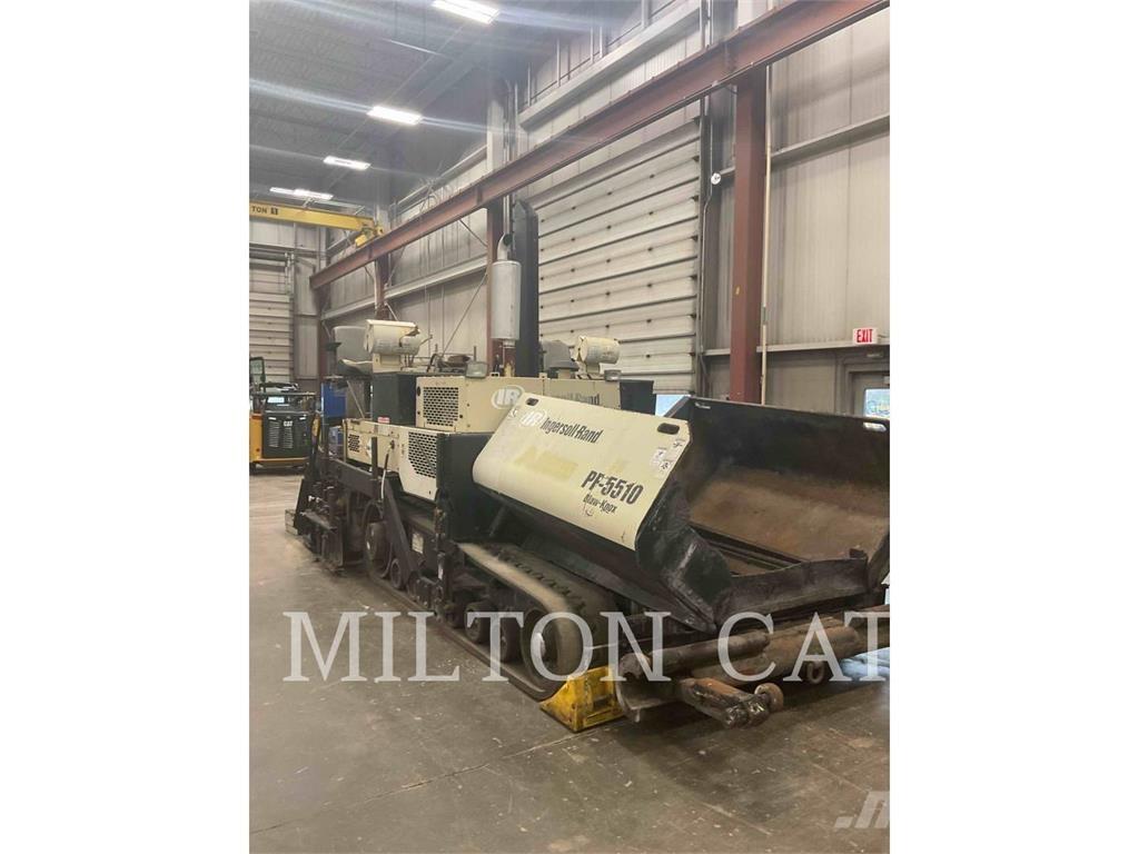Ingersoll Rand PF-5510 Strassenfertiger