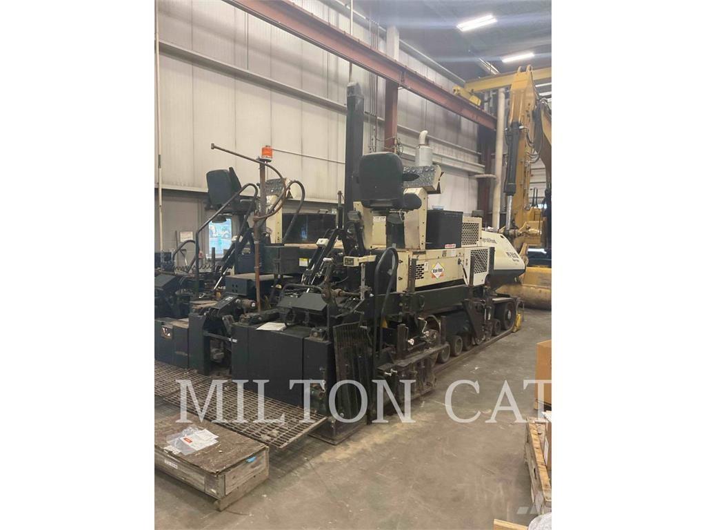 Ingersoll Rand PF-5510 Strassenfertiger