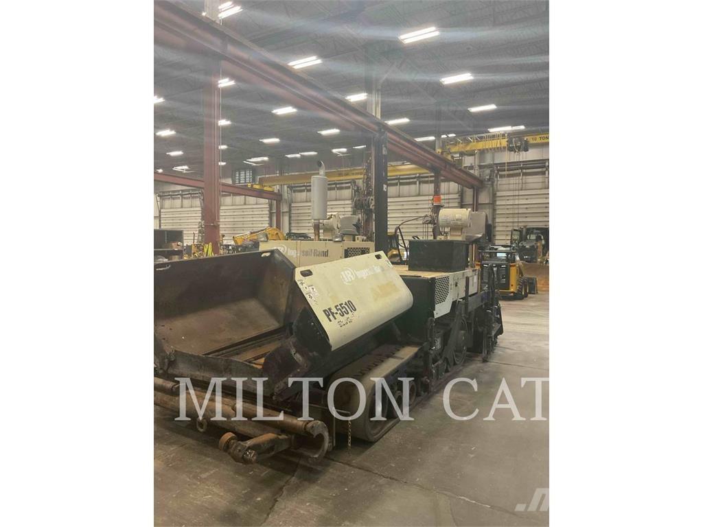 Ingersoll Rand PF-5510 Strassenfertiger