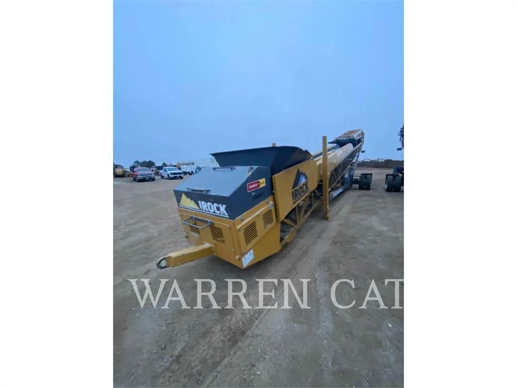 Irock CRUSHERS M-8036 Pulverisierer