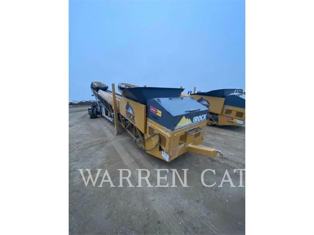 Irock CRUSHERS M-8036 Pulverisierer