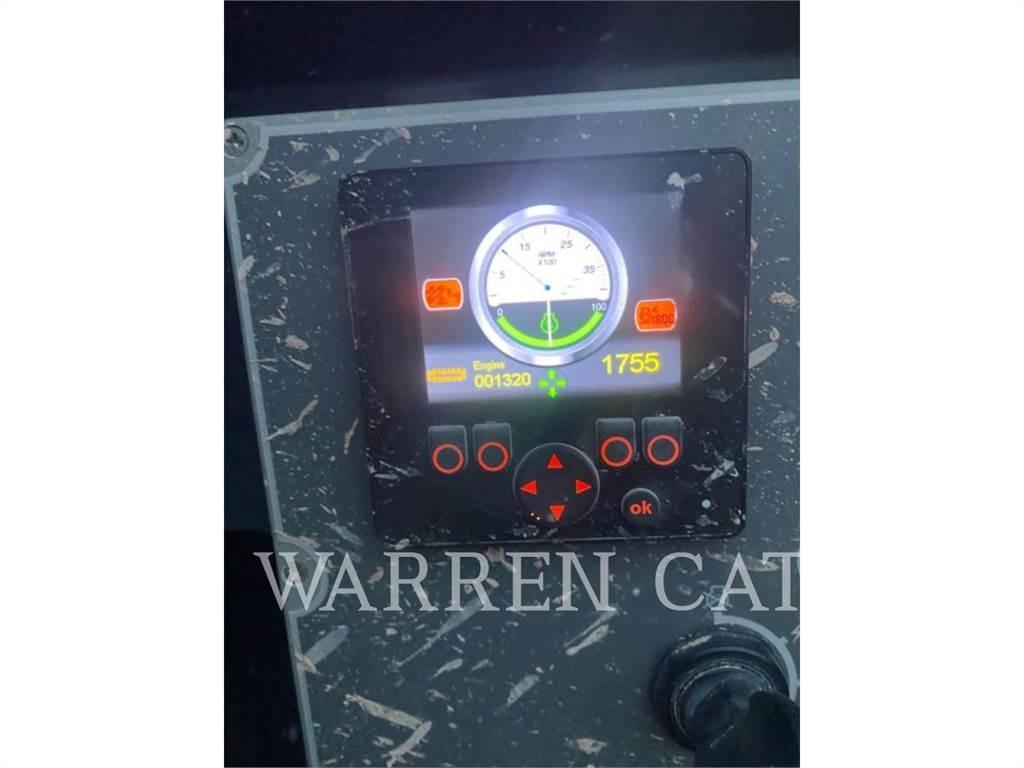 Irock CRUSHERS M-8036 Pulverisierer